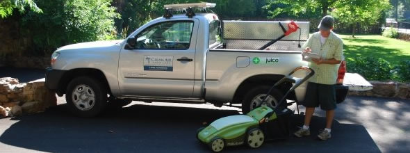 Lawn Service Lawn Service Professionals - Clean Air Lawn Care