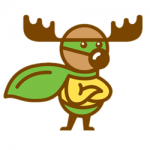 Clean Air Lawn Care Moose